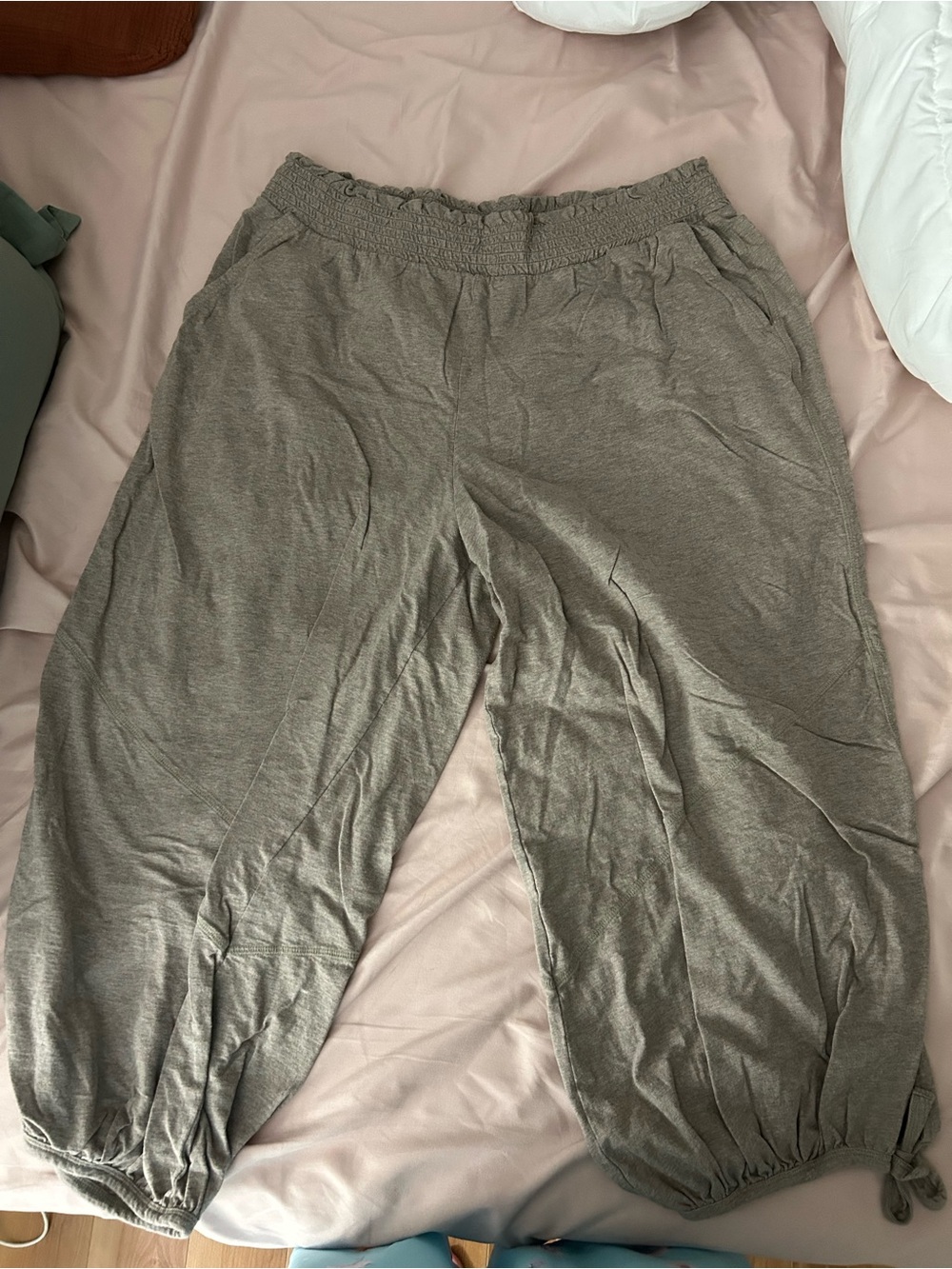 Aerie happiest jogger pants